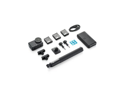 DJI Osmo Action 6 Adventure Combo
