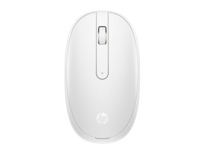 HP Bluetooth myš 240 bezdrátová bílá (793F9AA)