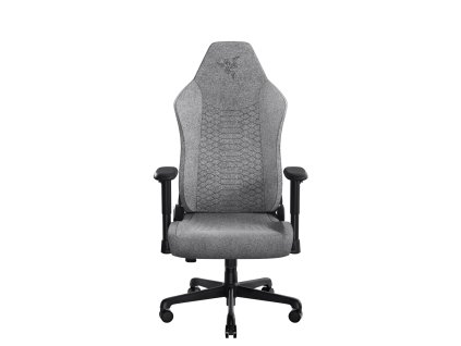 Razer ISKUR V2 X Light Gray Fabric