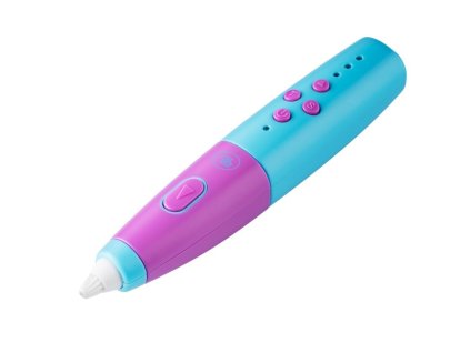 Pero pro 3D tisk GoGEN BOB A BOBEK 3DPERO, modrá