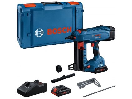 BOSCH Akumulátorové hřebíkovačky GNB 18V-40 (0.601.9L7.005)