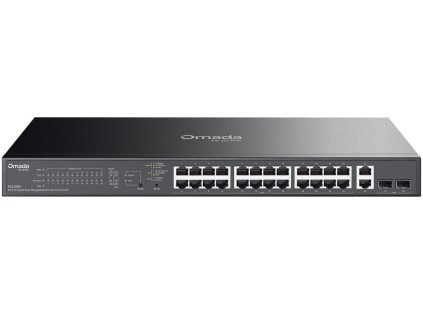 TP-Link ES228GP Omada Gigabit Easy PoE Switch