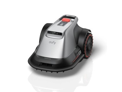 Robotická sekačka na trávu Anker eufy E18 šedá