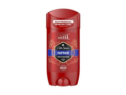 Old Spice Deo tuhý Captain 85ml XXL