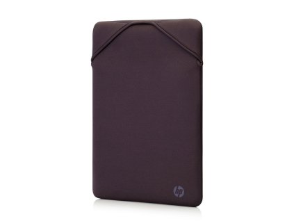 HP 14" Pouzdro protective reversible sleeve - mauve+grey