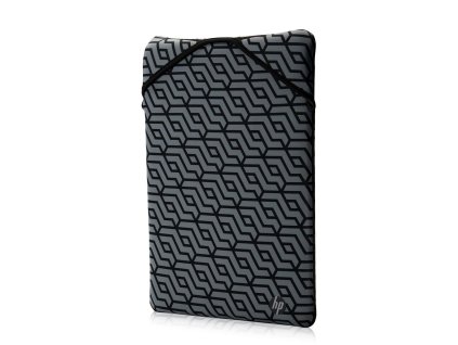 HP 14" Pouzdro protective reversible sleeve - geo+black