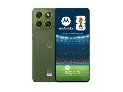 Motorola EDGE 70 12+512GB PANTONE Bronze Green
