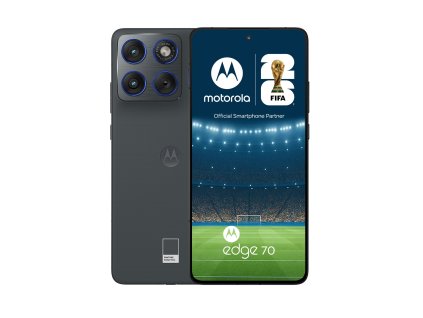 Motorola EDGE 70 12+512GB PANTONE Gadget Grey