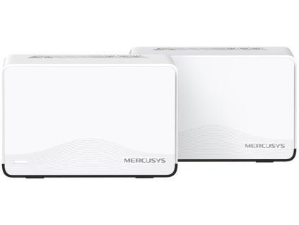 MERCUSYS Halo H27BE, Halo Mesh Wi-Fi 7 system, 2 pack
