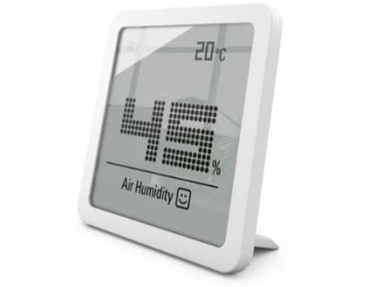 Stadler Form digitální teploměr a vlhkoměr SELINA little - bílá - S-080