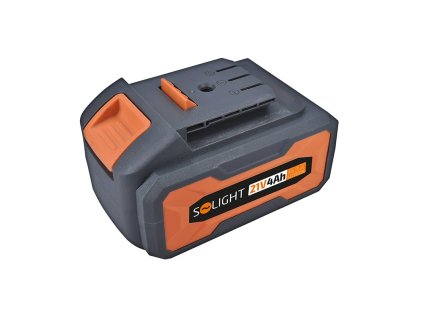 Akumulátor Solight Li-Ion 21V 4Ah pre akumulátorové náradie Solight