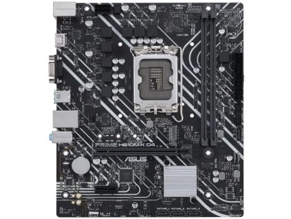ASUS PRIME H610M-K D4