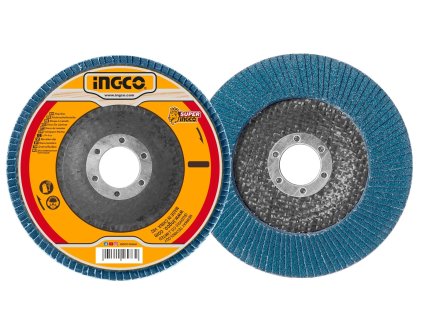 INGCO Kotouč lamelový P40 115 x 22,2 mm
