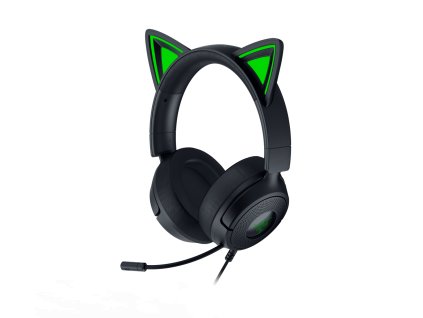Razer Kraken Kitty V3 X - Black