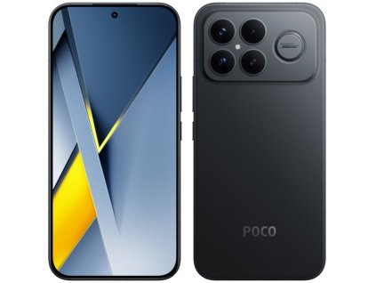 POCO F8 Ultra 16GB/512GB, černá