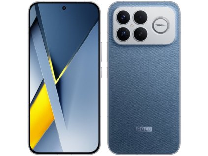 POCO F8 Ultra 16GB/512GB, modrá