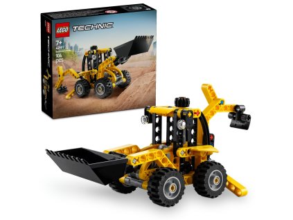 LEGO® Technic Zadní nakladač 42197