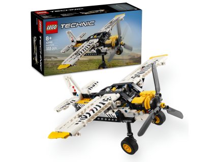 LEGO® Technic Letadlo do vzdálených oblastí 42198