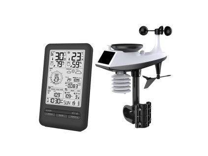 Solight profesionální smart WIFI meteostanice