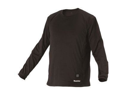 Makita Mikina XL s vyhříváním aku Li-ion LXT 14,4V/18V Z (DCX200CXL)