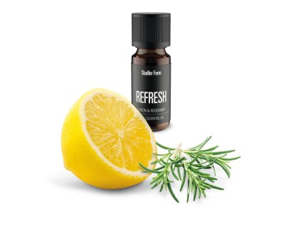 Stadler Form esenciální olej REFRESH - 10 ml