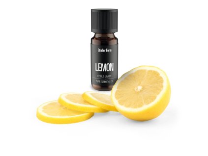 Stadler Form esenciální olej LEMON - 10 ml