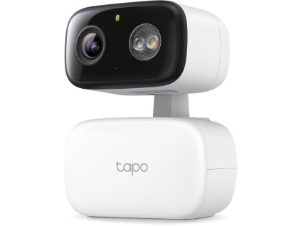 TP-Link Tapo C206 Domácí bezpečnostní Wi-Fi kamera s naklápěním, 2Mpx