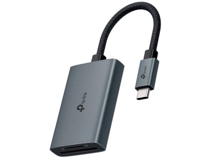 TP-Link UA440C, Čtečka paměťových karet SD a microSD s USB-C