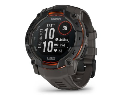 HOD GPS Garmin Instinct 3, 50 mm, Solar