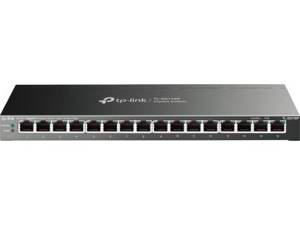 TP-Link TL-SG116P PoE Switch