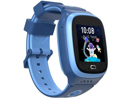 Canyon Dětské chytré hodinky Zefir KW-49 E-SIM 4G, modré