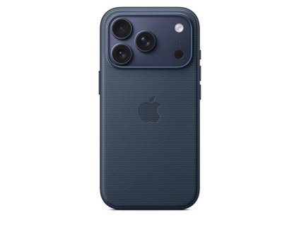 Kryt pro iPhone 17 Pro TechWoven MagSafe - Blue