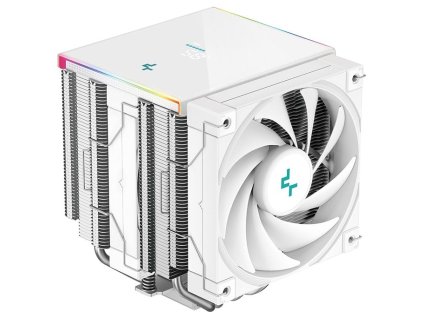 DEEPCOOL AK620 Digital SE, bílý