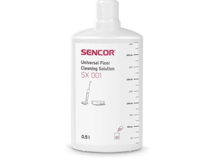 Sencor SX 001 na podlahy