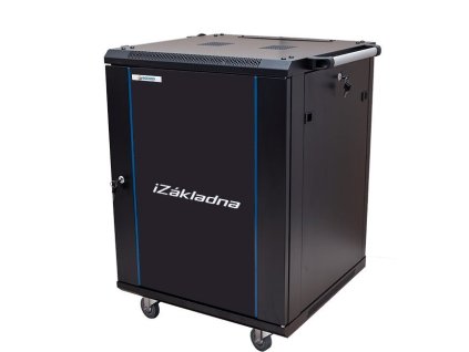 Boxed mobilní základna iZákladna 20, madla + kolečka