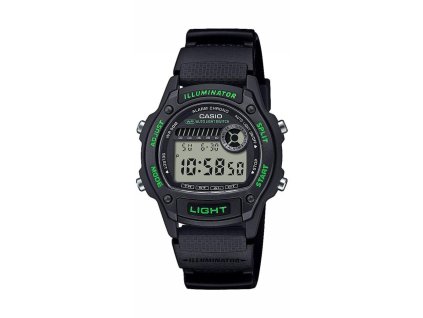 Casio W-220H-1A3VEF