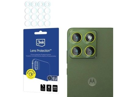3mk Lens Protection pro Motorola Edge 70