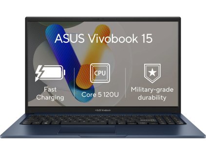 ASUS Vivobook 15 X1504VA-BQ3870W Quiet Blue