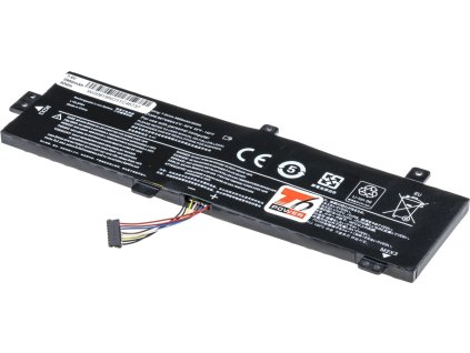 T6 power, Lenovo IdeaPad 310-15IKB, 310-15ABR, 510-15IKB, 3950mAh, 30Wh, 2cell, Li-pol