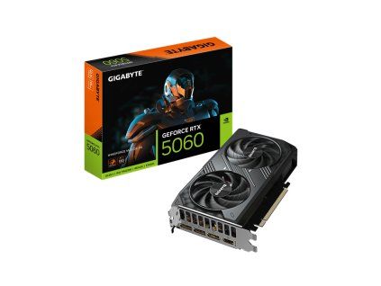 gigabyte geforce rtx 5060 windforce max oc 8g ien571313