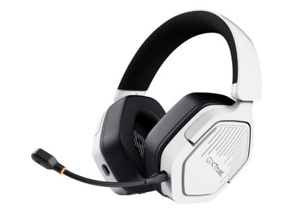 Trust GXT 493PS Carus/Jack/USB/Bílá
