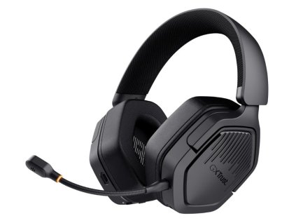 Trust GXT 493PS Carus/Jack/USB/Černá