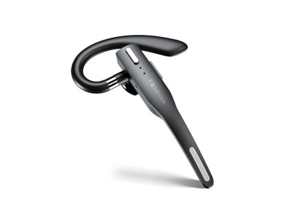 Bluetooth sluchátko s nabíjecím pouzdrem Forever BH-100 černé