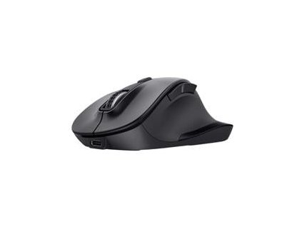 Trust Fyda Multi-device Wireless Mouse/Kancelářská/Optická/Pro praváky/2 400 DPI/USB+BT/Černá