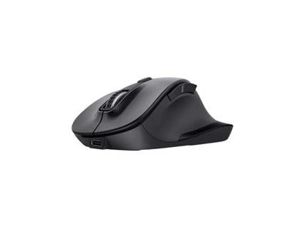 Trust Fyda Multi-device Wireless Mouse/Kancelářská/Optická/Pro praváky/2 400 DPI/USB+BT/Černá