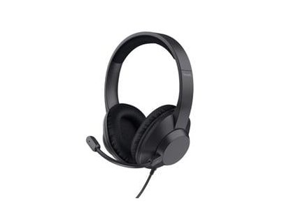 Trust Ayda Max USB-ENC/USB-A/C/Černá