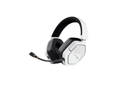TRUST GXT493W CARUS WIRELESS HEADSET WHITE