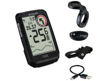 sigma rox 4 0 endurance hr set cerna ien541430