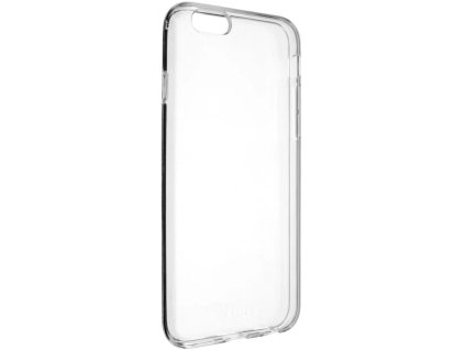 Fixed TPU gélové púzdro FIXED pre Apple iPhone 6/6S, čire FIXTCC-003