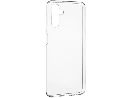 TPU gélové puzdro FIXED pre Samsung Galaxy A04s, číre